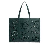 Ted Baker Leiian Bolsa de compras Piel 46 cm verde