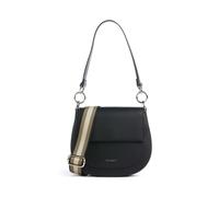 Ted Baker Darcell Bolso de hombro negro, cuero, mujer