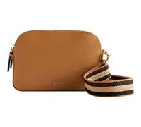 Ted Baker Darcelo Branded Webbing Leather Camera Bag, Bolsa para cámara para Mujer, marrón, Medium