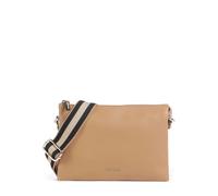 Ted Baker Darceyy Bandolera marrón claro, cuero, mujer