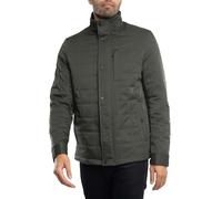 Ted Baker de los hombres Chaqueta acolchada Humber, Verde