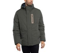 Ted Baker de los hombres Chaqueta acolchada Kinmont, Verde