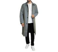 Ted Baker de los hombres Chaqueta bicolor Hever, Gris