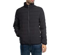 Ted Baker de los hombres Chaqueta con forro Tucson, Negro