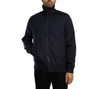 Ted Baker de los hombres Chaqueta Harrington reversible, Azul