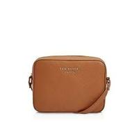 Ted Baker Debbi, Bolsa Cruzada para cámara Mujer, Tan, Talla única