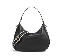 Ted Baker Esiah Bolso de hobo negro, cuero, mujer