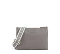 Ted Baker Esille Bandolera gris oscuro, cuero, mujer