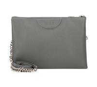Ted Baker Esille Bolsa de hombro Piel 23.5 cm gris