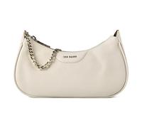 Ted Baker Essiy Bolsa de hombro Piel natural 25 cm blanco