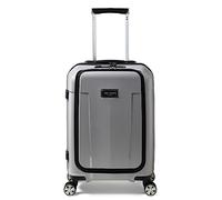 Ted Baker Flying Colours Hardside Trolley Collection, Gris, S, Equipaje