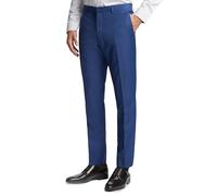 Ted Baker Forbe Cobalt Sharkskin SLM TRS (Cobalt) - Conjunto de Pantalones de Negocios para Hombre, Azul Cobalto, 52