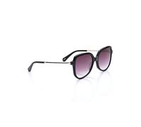 Ted Baker Gafas de sol cuadradas 100% con protección UV para mujer, Púrpura, 54