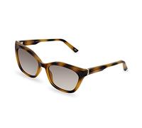Ted Baker Gafas de sol Tanner para mujer, Tortoiseshell, 55/18-140