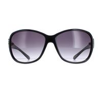 Ted Baker Gafas de Sol TB1207 Halle 001 Negro Azul Claro
