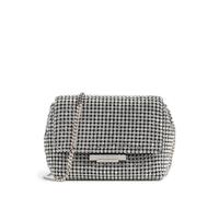 Ted Baker Gliters Bandolera plata, polyester, mujer