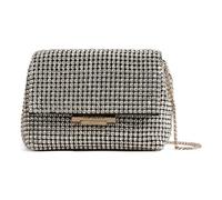 Ted Baker Gliters Bolsa de hombro 16 cm color plata