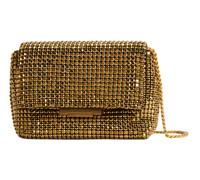 Ted Baker Gliters Crystal Mini Cross Body Bag Gold