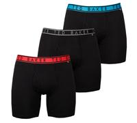 Ted Baker Hombre Paquete de Tres Algodón Elástico Transpirable Bóxer 36% OFF
