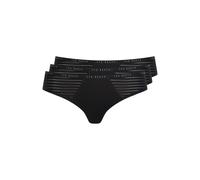 Ted Baker Jessie Mesh Brief No Show Black Talla: L | Calzoncillos Outlet | Mujer | Negro