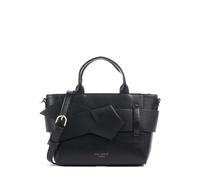 Ted Baker Jimisie Bolso de mano negro, imitación de cuero, mujer
