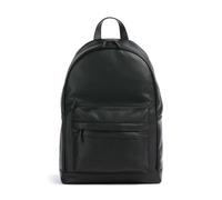 Ted Baker Kaileb Mochila negro, imitación de cuero, hombre, 19L