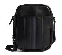 Ted Baker Keiigan Bolsa de hombro Piel 20 cm negro