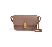 Ted Baker Kkelli Bolsa de hombro Piel natural 20 cm gris