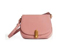 Ted Baker Kkhayli Bolsa de hombro Piel natural 24 cm rosa