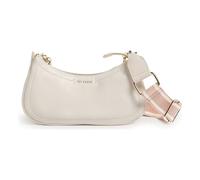 Ted Baker Laarna Bolsa de hombro Piel natural 25 cm beige