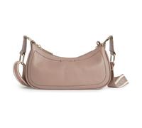 Ted Baker Laarna Bolsa de hombro Piel natural 25 cm gris