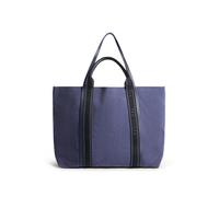 Ted Baker Laurrel Bolsa de compras L Piel natural 56 cm azul