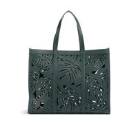 Ted Baker Leiian Bolsa de compras Piel 46 cm verde