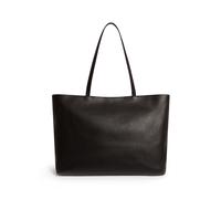 Ted Baker Lenyya Bolsa de compras Piel natural 45 cm negro