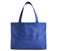Ted Baker Lukkee Canvas Beach Bag, BAGBolsa de Playa para Hombre, Navy, Talla única