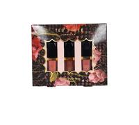 Ted Baker London Potencia Pout Trío Labios Brillo 3 X 4ml Delicado Peonía, Sheer