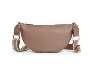 Ted Baker Lorreen Bolsa de hombro Piel 29 cm marrón