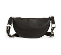 Ted Baker Lorreen Bolsa de hombro Piel 29 cm negro