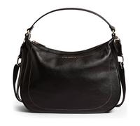 Ted Baker Lyshia Bolsa de hombro Piel 34 cm negro