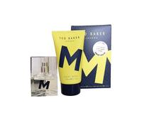 Ted Baker M Eau De Toilette Spray 30ml + Gel De Ducha 150ml