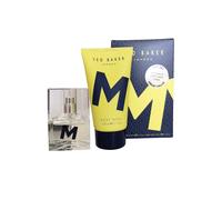 Ted Baker M Eau De Toilette Spray 30ml + Gel De Ducha 150ml