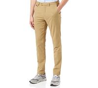 Ted Baker Mmt-genay-Irvine-Pantalón Chino Ajustado, Canela, 36W Regular para Hombre