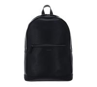 Ted Baker mochila de ocio con compartimento para portátil Periin Pebbled PU Backpack Black negro