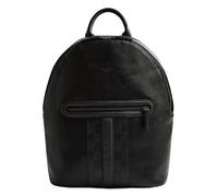 Ted Baker mochila para el portátil con compartimento para portátil Waynor House Check PU Backpack Black negro