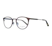 Ted Baker Montura de Gafas Hombre TB4350 50162