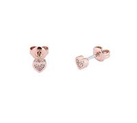 Ted Baker Neena Nano Heart Stud Earring