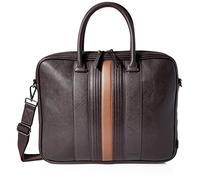 Ted Baker Nevver, Bolsa para Documentos para Hombre, Brn-Choc, One Size