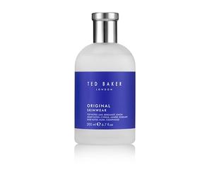 Ted Baker Original Skinwear Eau de Toilette para Hombre - Fragancia Amaderada Aromática con Lima, Bergamota, Sándalo y Ámbar - Cítrica y Refrescante - Colonia en Spray para Él - 6.7 fl oz / 200 ml