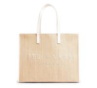 Ted Baker Pallmer Bolsa de compras 45 cm blanco