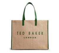Ted Baker Pallmer Bolsa de compras 45 cm verde